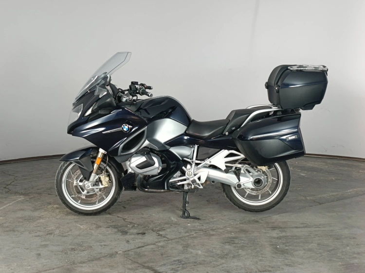 5 - BMW Motorrad RT R 1250 RT Abs my19