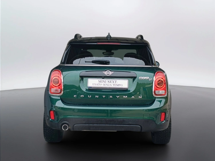 5 - MINI Countryman Mini Countryman 2.0 Cooper D Hype auto my18