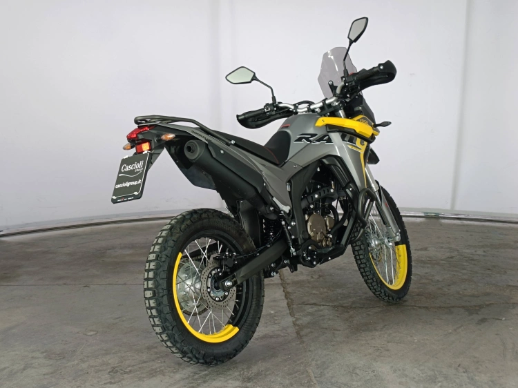 3 - Voge Rally Rally 300 Abs
