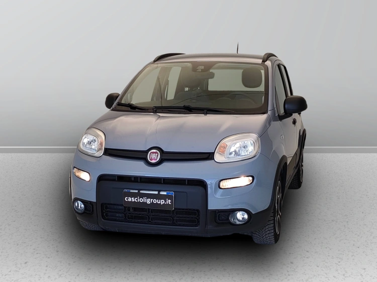 Fiat Panda Panda 1.2 easypower City Life Gpl s&s 69cv