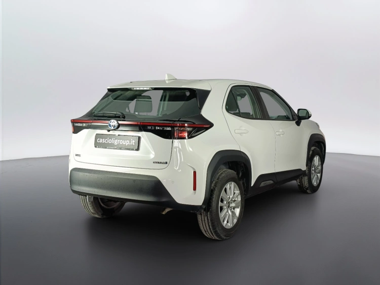 4 - Toyota Yaris Cross Yaris Cross 1.5h Business fwd 116cv e-cvt