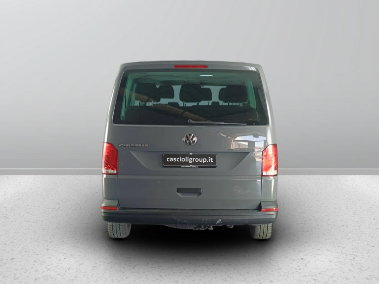 5 - Volkswagen T6.1 Transporter 30 T6.1 Transporter 30 2.0 tdi 110cv kombi p.c.