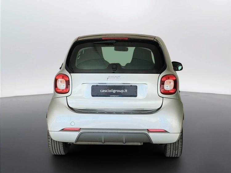 6 - smart fortwo Fortwo 1.0 Passion 71cv twinamic my18