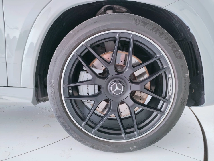 11 - Mercedes-Benz GLE AMG 53 AMG Line Premium Plus 4matic+ auto