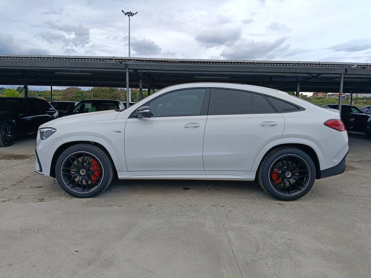 3 - Mercedes AMG GLE GLE 53 AMG 4MATIC+ EQ BOOST Coupé