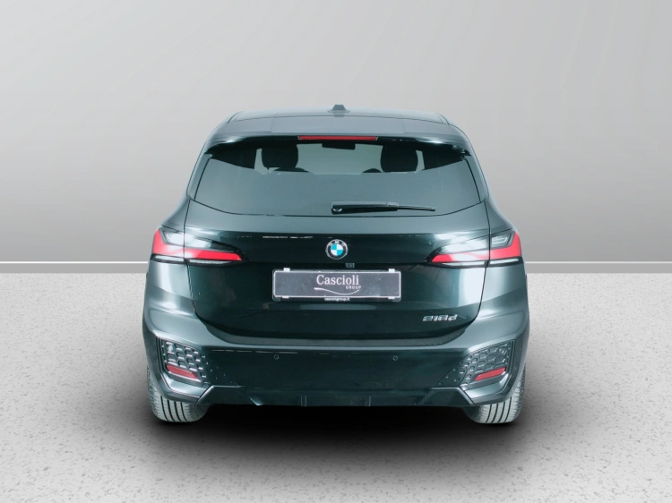 4 - BMW Serie 2 218d Active Tourer Msport auto
