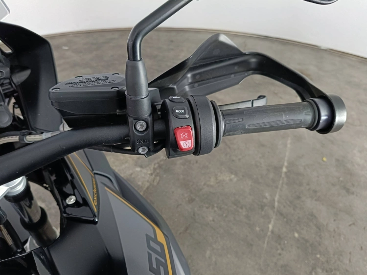 8 - BMW Motorrad GS R 1300 GS