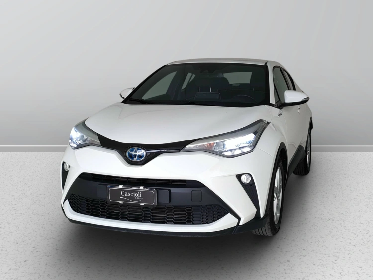 1 - Toyota C-HR C-HR 1.8h Active e-cvt