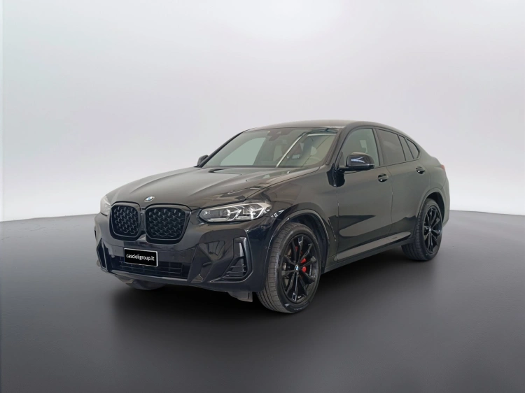 1 - BMW X4 X4 xdrive20d mhev 48V Msport auto