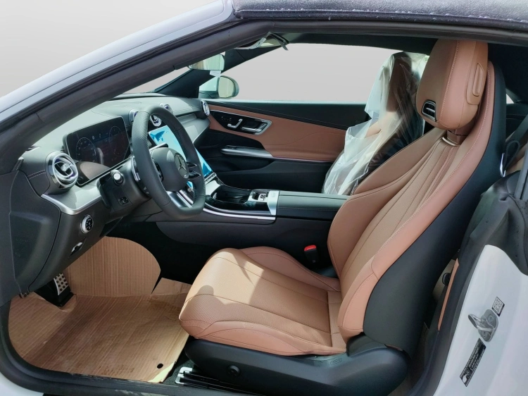 10 - Mercedes-Benz CLE 220 d Cabrio
