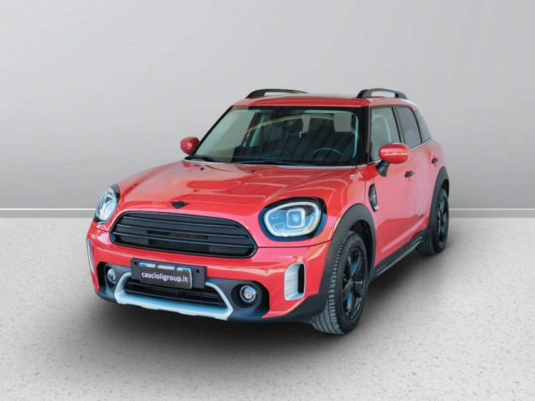 MINI Countryman Mini Countryman 1.5 One D Northwood Edition auto