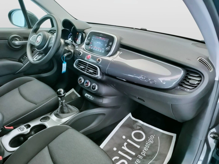12 - Fiat 500 500X 1.0 T3 Urban 120cv