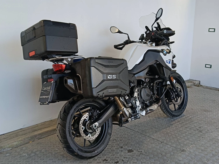 3 - BMW Motorrad GS F 800 GS