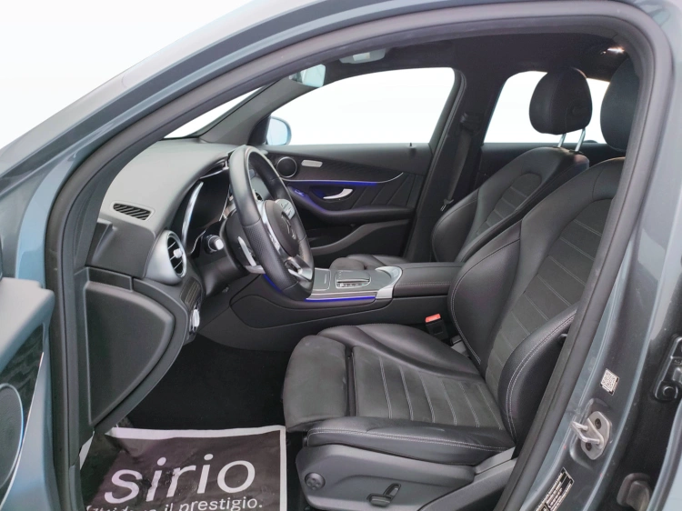 16 - Mercedes-Benz GLC Coupe 300 d Premium Plus 4matic auto