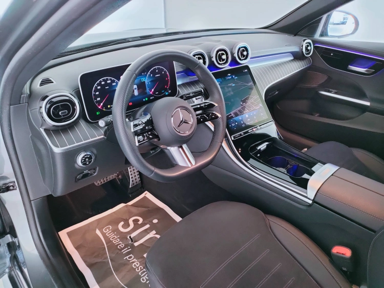 16 - Mercedes-Benz Classe C SW 220 d mhev AMG Line Advanced 197cv auto