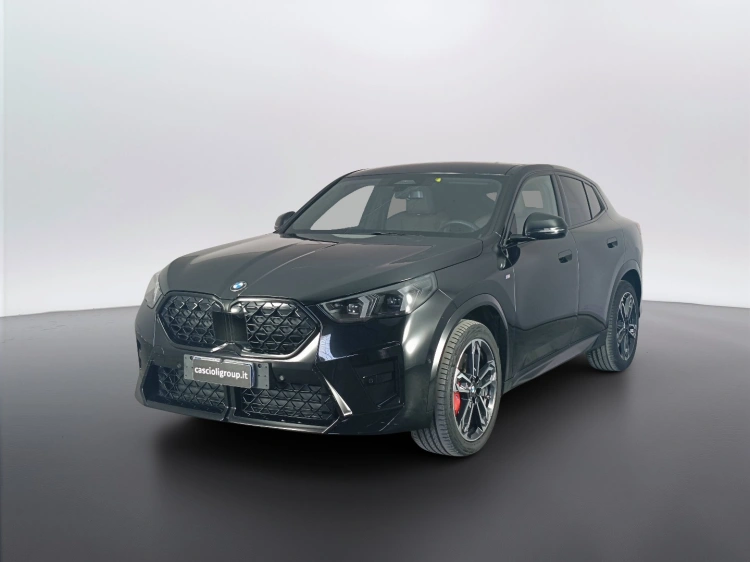 1 - BMW X2 X2 sdrive 20i 48V MSport Pro auto