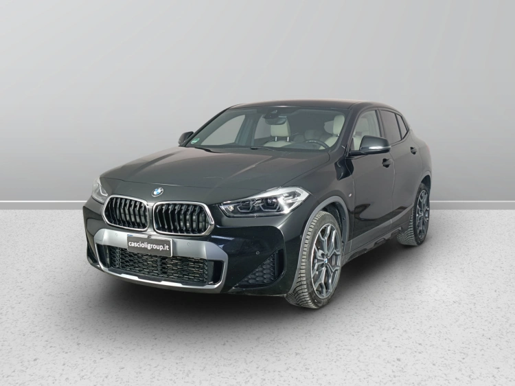 1 - BMW X2 X2 xdrive18d Msport auto