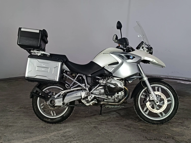 1 - BMW Motorrad GS R 1200 GS Abs