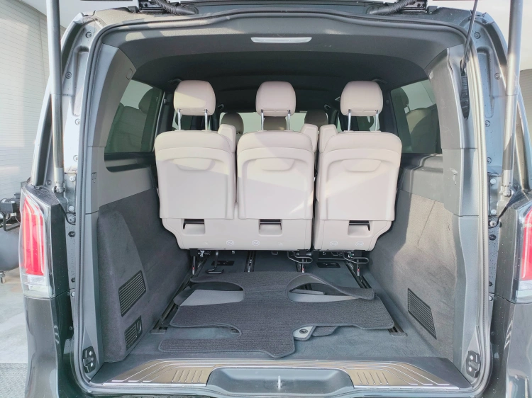 5 - Mercedes-Benz Classe V Extralong 250 d Avantgarde auto