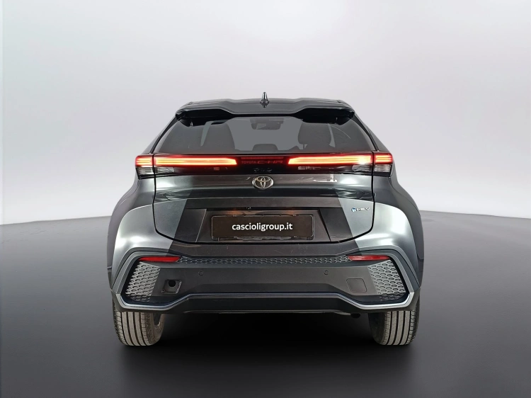 5 - Toyota C-HR C-HR 2.0 hv Trend fwd e-cvt