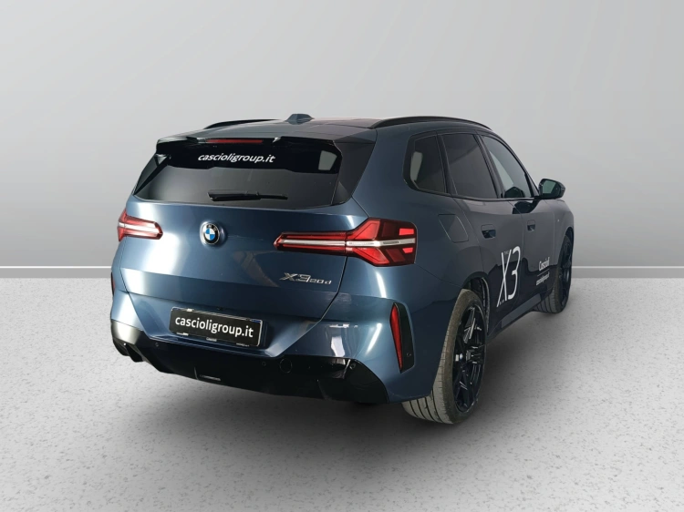 4 - BMW X3 X3 xDrive20d