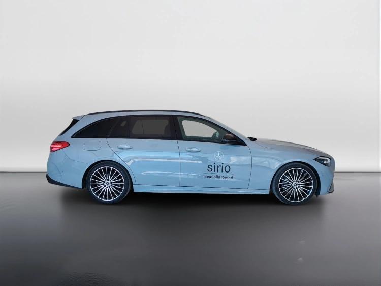 4 - Mercedes-Benz Classe C 220 d 4MATIC Station Wagon