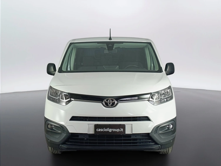 2 - Toyota Professional Proace City proace city 1.5D 100cv S&S L1 D Ground