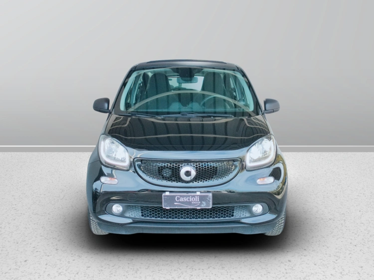 2 - smart forfour Forfour 1.0 Passion 71cv my18