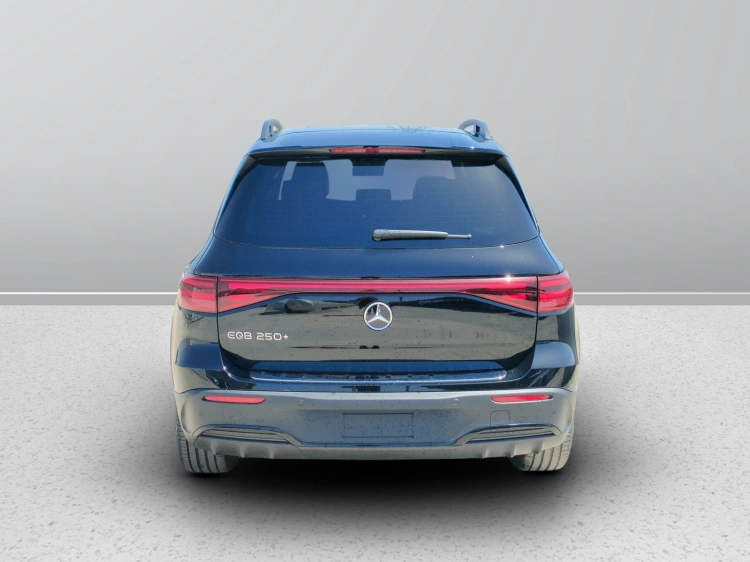4 - Mercedes-Benz EQB 250+