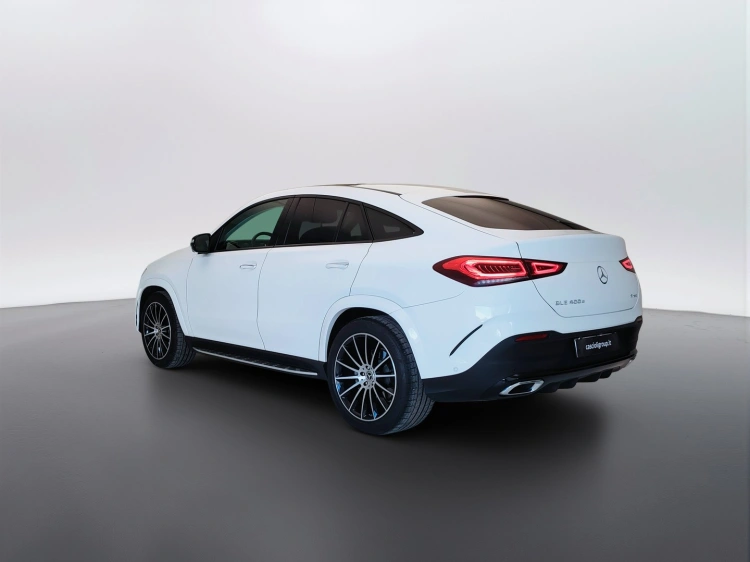 7 - Mercedes-Benz GLE Coupe 400 d Premium Plus 4matic auto