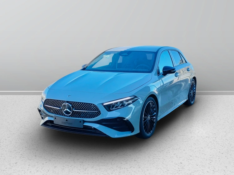 1 - Mercedes-Benz Classe A 180 d Automatic