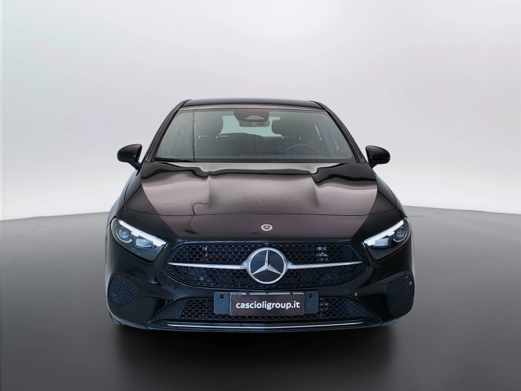 2 - Mercedes-Benz Classe A 180 d Progressive Advanced Plus auto