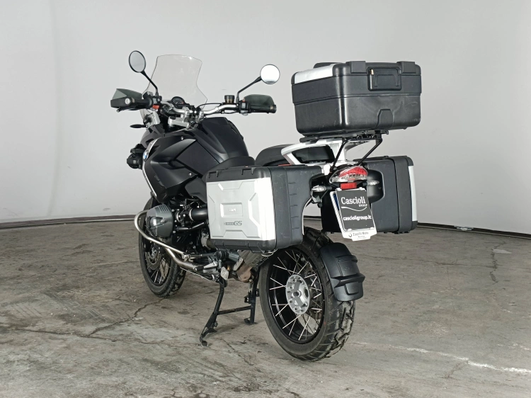 6 - BMW Motorrad GS R 1200 GS Abs my10