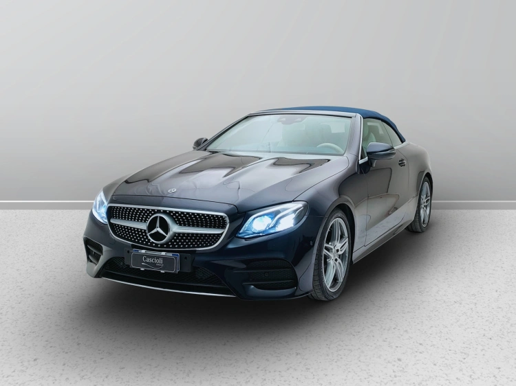 1 - Mercedes-Benz Classe E Cabrio 220 d Premium auto