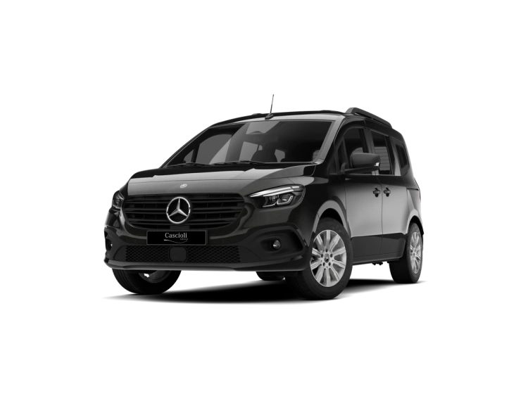 1 - Mercedes Vans Citan 112 CDI Tourer Long