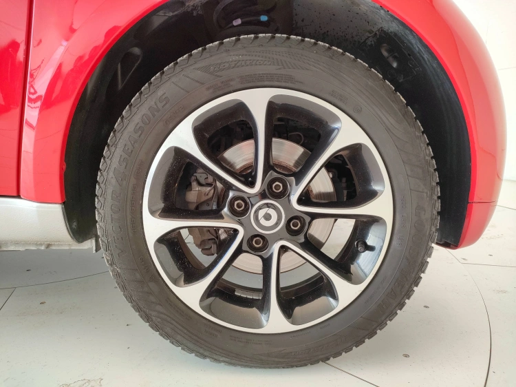 9 - smart fortwo Fortwo 1.0 Passion 71cv twinamic