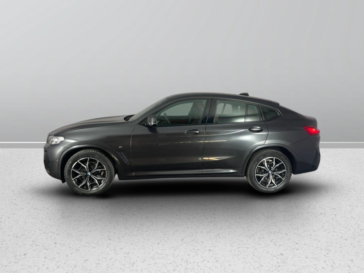 3 - BMW X4 X4 xdrive20d mhev 48V Msport auto