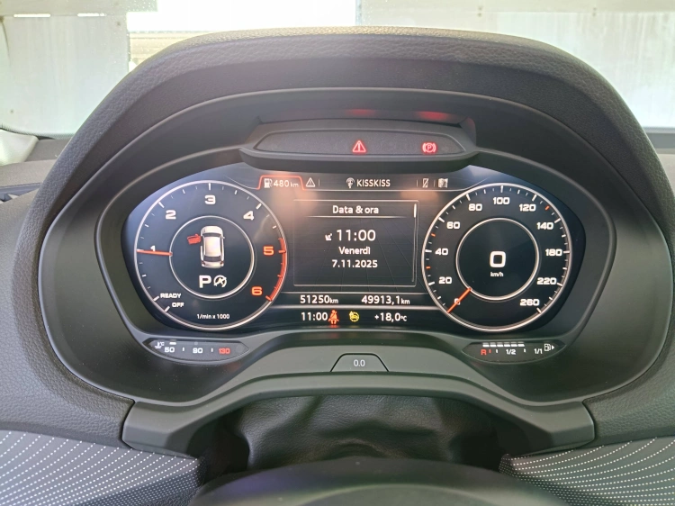 12 - Audi Q2 Q2 30 2.0 tdi Admired s-tronic