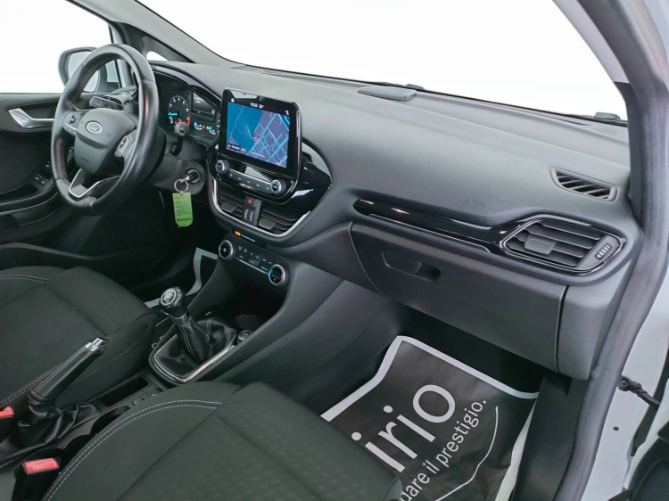 12 - Ford Fiesta Fiesta 5p 1.1 Titanium 85cv