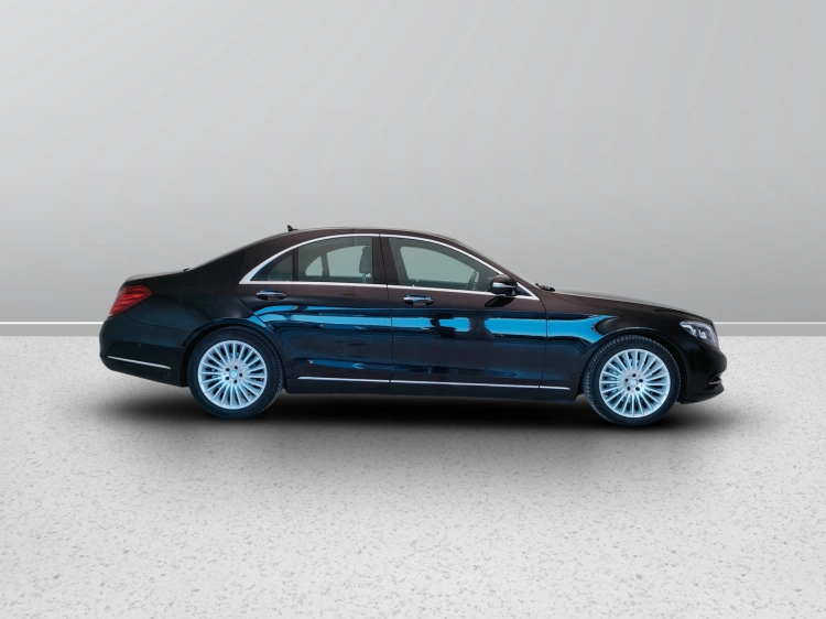 7 - Mercedes-Benz Classe S 350 d (cdi bt) Maximum 4matic auto