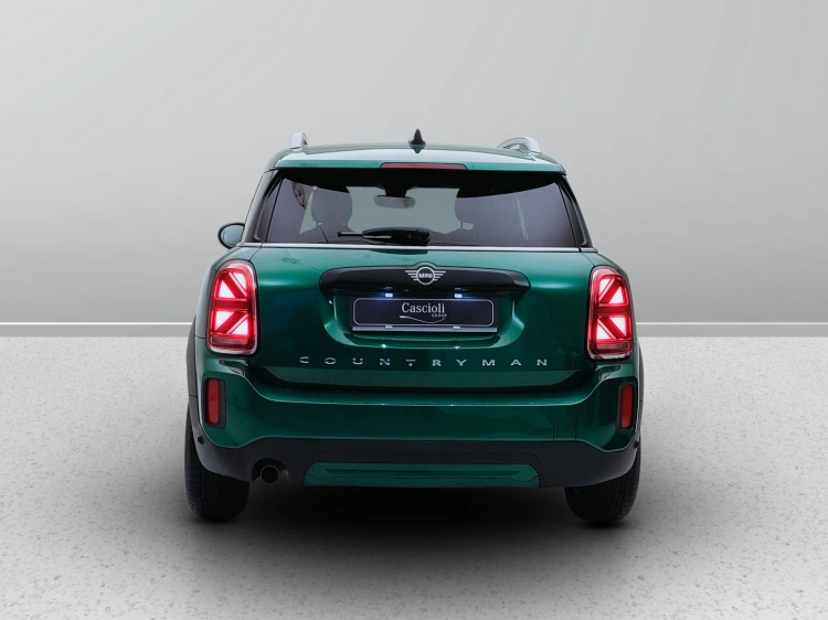 4 - MINI Countryman Mini Countryman 1.5 One D Business auto