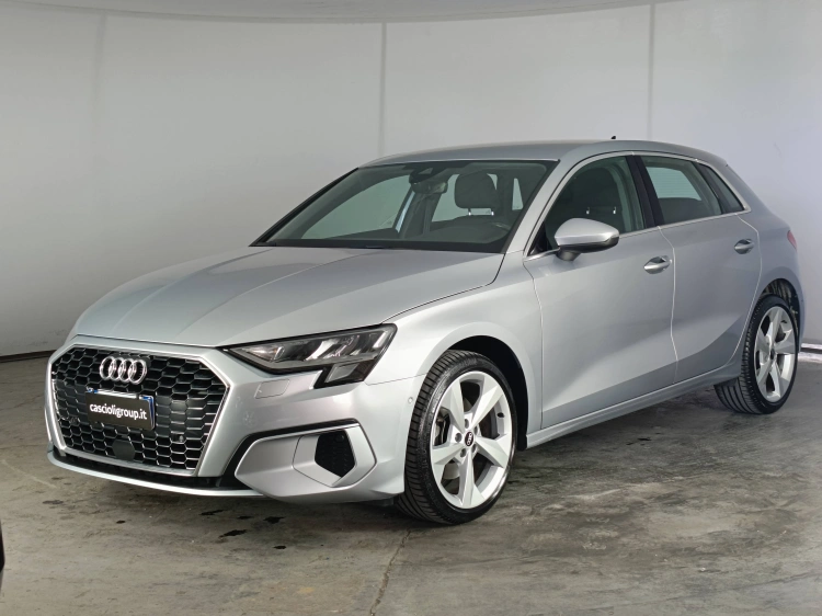 1 - Audi A3 A3 Sportback 30 2.0 tdi Business Advanced s-tronic