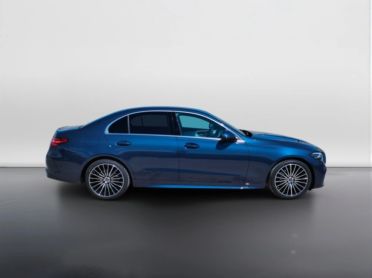 7 - Mercedes-Benz Classe C 220 d