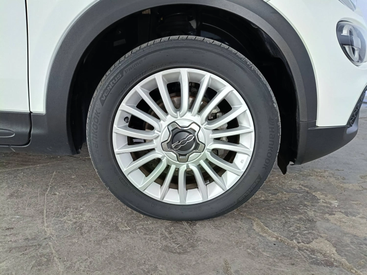 18 - Fiat 500 500X 1.3 mjt Connect 95cv