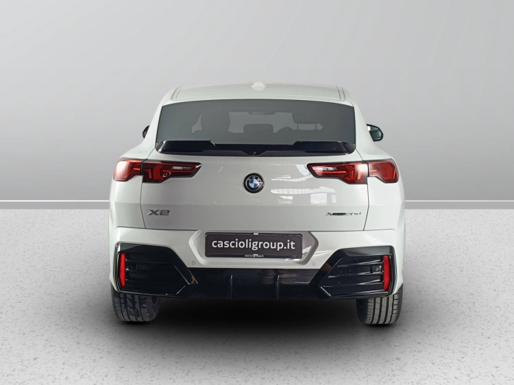 5 - BMW X2 X2 xdrive 20d 48V MSport Pro auto