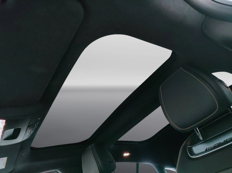 11 - Mercedes AMG GT AMG GT Coupé 4 43 mhev 4MATIC+