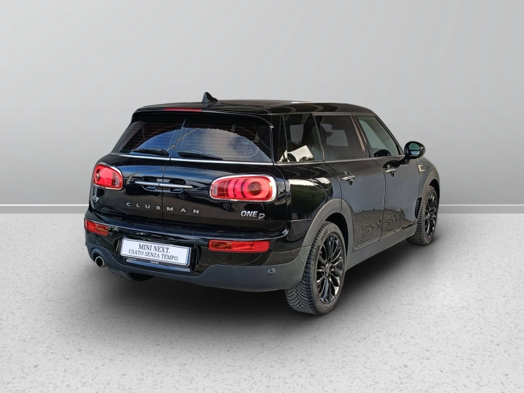 4 - MINI One Mini Clubman 1.5 One D