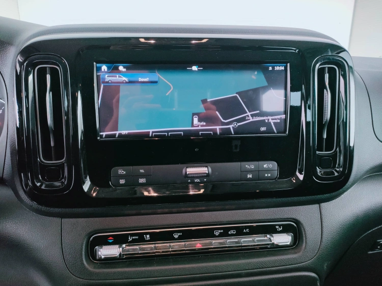 14 - Mercedes Vans Vito III 119 2024 Vito tourer 119 cdi extralong Select 9G-tronic