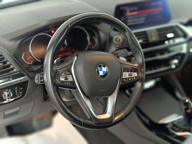 20 - BMW X4 X4 xdrive20d xLine auto my19