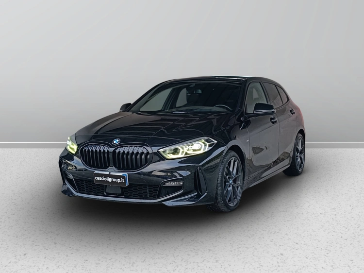 1 - BMW Serie 1 118d Msport auto